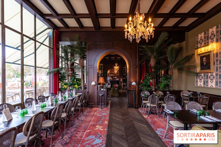 Le Chou de Chanorier, le restaurant des Yvelines à Croissy-sur-Seine by Charlie Anne
