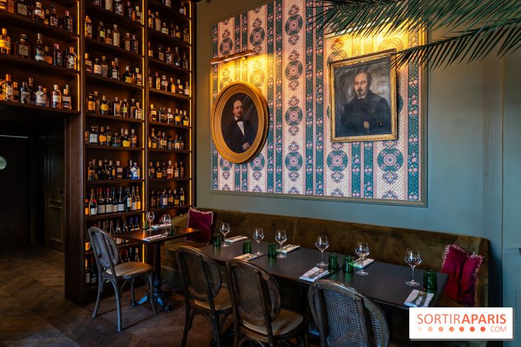 Le Chou de Chanorier, le restaurant des Yvelines à Croissy-sur-Seine by Charlie Anne