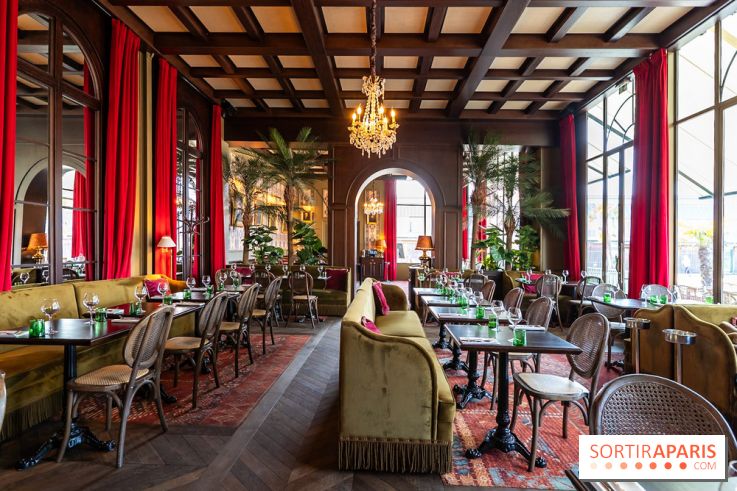 Le Chou de Chanorier, le restaurant des Yvelines à Croissy-sur-Seine by Charlie Anne