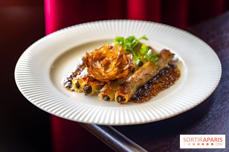 Le Chou de Chanorier, le restaurant des Yvelines à Croissy-sur-Seine by Charlie Anne