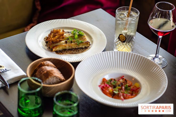 Le Chou de Chanorier, le restaurant des Yvelines à Croissy-sur-Seine by Charlie Anne  - A7C06520