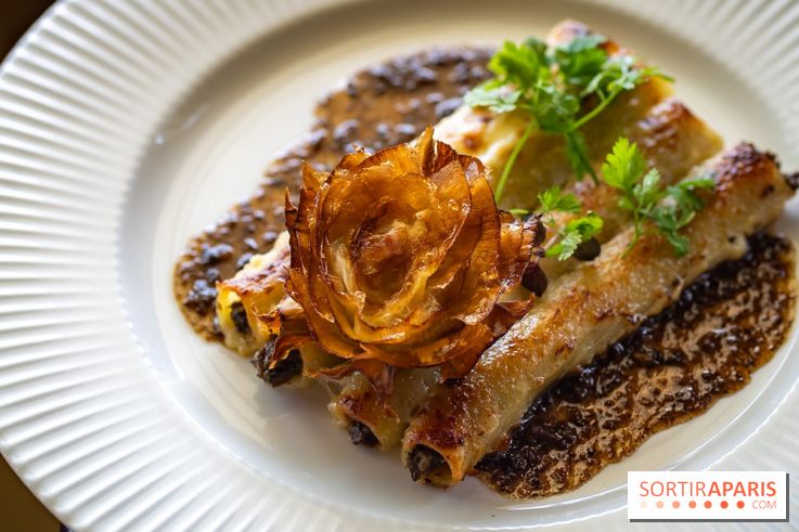 Le Chou de Chanorier, le restaurant des Yvelines à Croissy-sur-Seine by Charlie Anne  - A7C06521