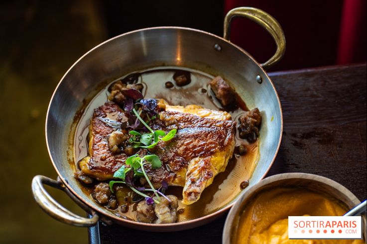 Le Chou de Chanorier, le restaurant des Yvelines à Croissy-sur-Seine by Charlie Anne  - A7C06523