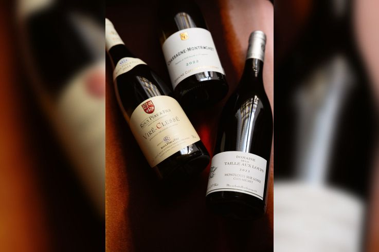 Dîner de la Saint Valentin