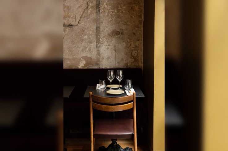 Dîner de la Saint Valentin