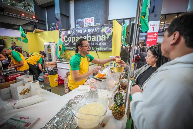 Le Carnaval de Rio de Janeiro à paris : le 15 février le Brésil s'invite à l’Hippodrome Paris-Vincennes ! - 20190224165943 Prix Paris BV1 4008