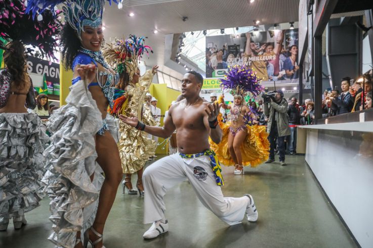 Le Carnaval de Rio de Janeiro à paris : le 15 février le Brésil s'invite à l’Hippodrome Paris-Vincennes ! - 20200223125853 PrixParis BV1 9338
