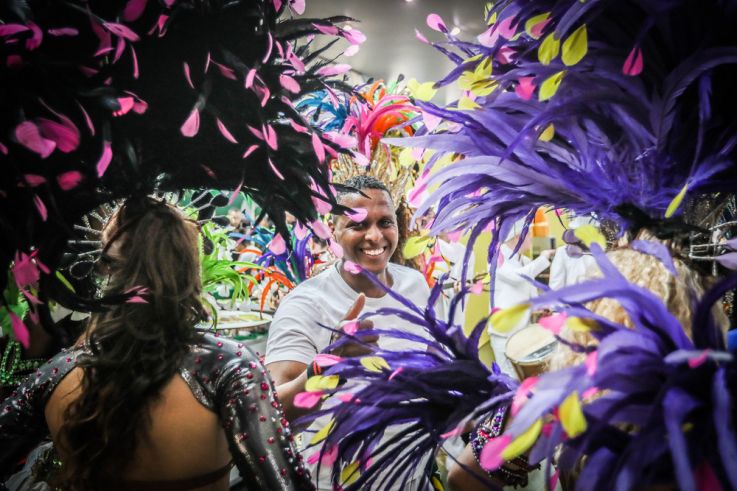 Le Carnaval de Rio de Janeiro à paris : le 15 février le Brésil s'invite à l’Hippodrome Paris-Vincennes ! - 20200223130357 PrixParis BV1 9629