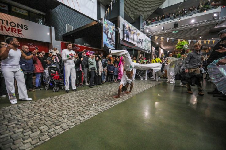 Le Carnaval de Rio de Janeiro à paris : le 15 février le Brésil s'invite à l’Hippodrome Paris-Vincennes ! - B 20240218151037BV1 8705
