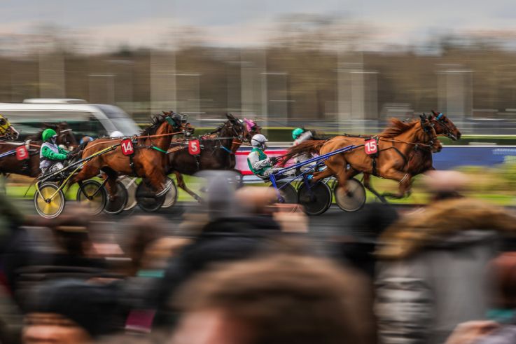 Le Carnaval de Rio de Janeiro à paris : le 15 février le Brésil s'invite à l’Hippodrome Paris-Vincennes ! - BV 20250209155559BV  6618