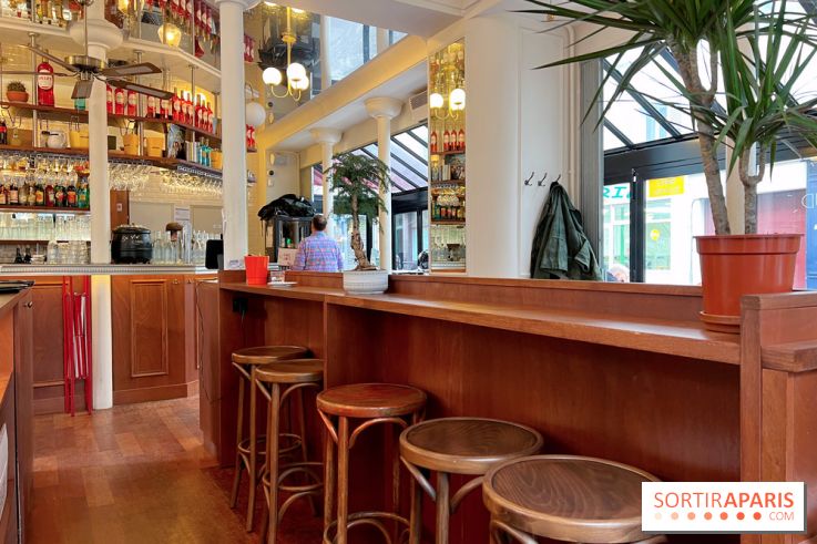 Les Indécises - Décoration