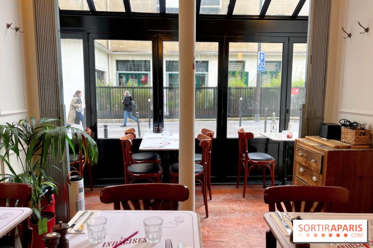 Les Indécises - Décoration veranda