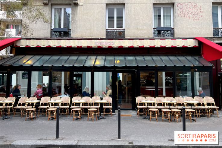 Les Indécises - Devanture