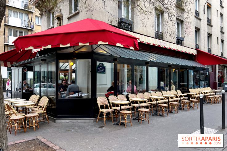 Les Indécises - Devanture