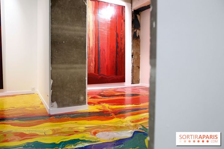 Vibraciones : nos photos de l'exposition de José Yaque à la Galleria Continua