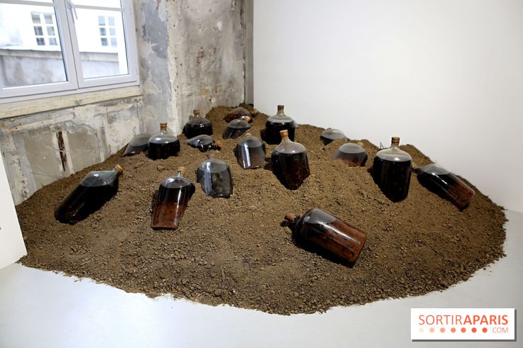 Vibraciones : nos photos de l'exposition de José Yaque à la Galleria Continua