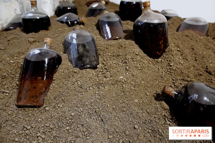 Vibraciones : nos photos de l'exposition de José Yaque à la Galleria Continua