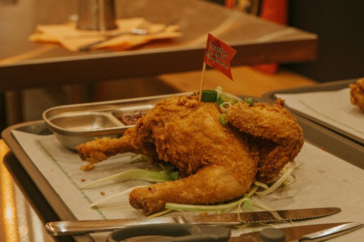 Winner's Chicken - IMG 3793