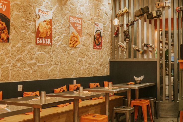 Winner's Chicken - IMG 3795