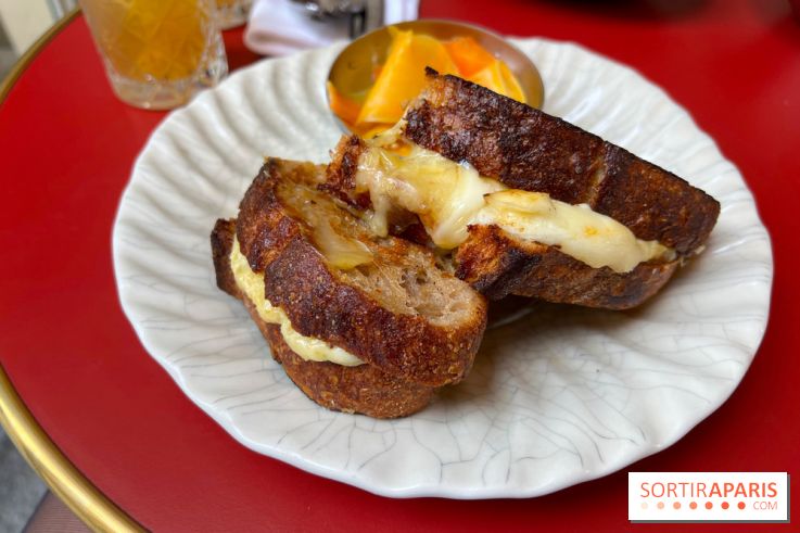 Chez Carrie - Grilled cheese