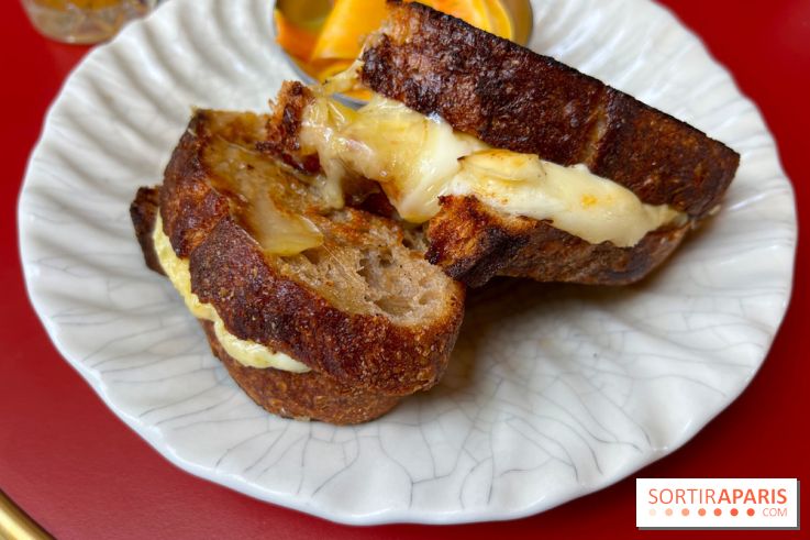 Chez Carrie - Grilled cheese