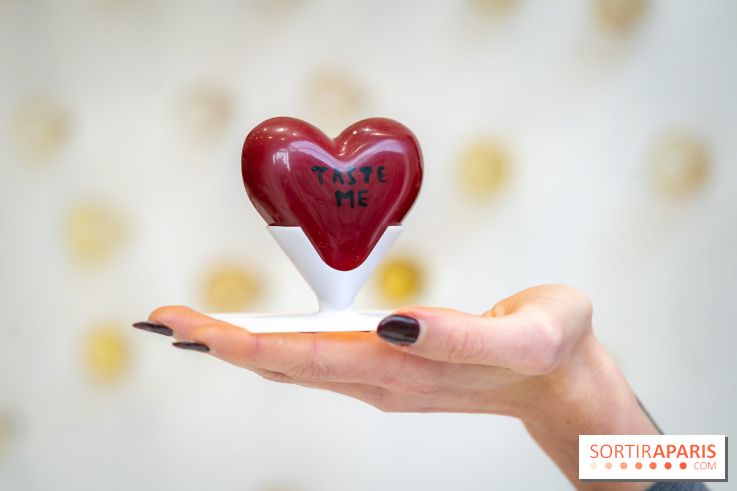 Saint-Valentin 2026 : Les chocolats de Jade Génin entre cocotte et cœur - photos