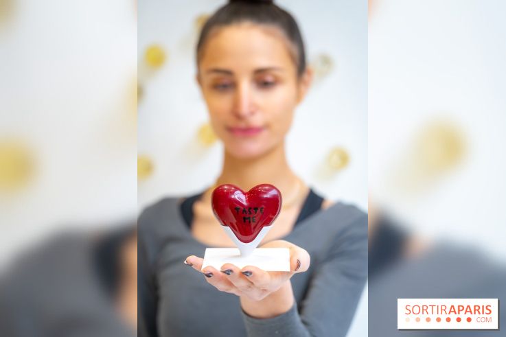Saint-Valentin 2026 : Les chocolats de Jade Génin entre cocotte et cœur - photos