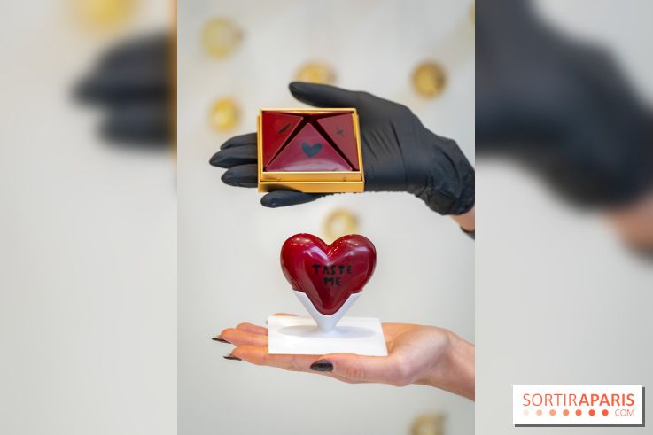 Saint-Valentin 2026 : Les chocolats de Jade Génin entre cocotte et cœur - photos