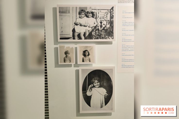 Simone Veil. Mes sœurs et moi : l'exposition intime et gratuite au Mémorial de la Shoah, nos photos - fotor 1770910506417