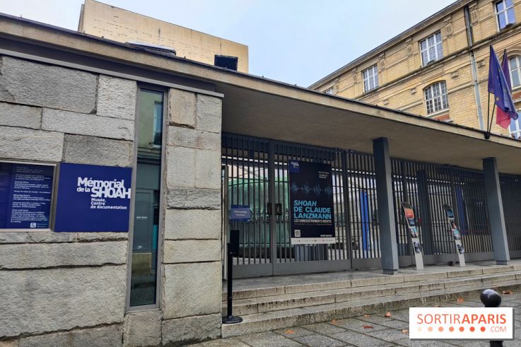 Simone Veil. Mes sœurs et moi : l'exposition intime et gratuite au Mémorial de la Shoah, nos photos - fotor 1770910964173