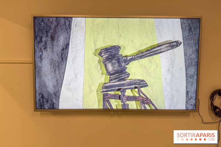 All Parts Of Us : Susanna Inglada en exposition au Drawing Lab à Paris - IMG 3681