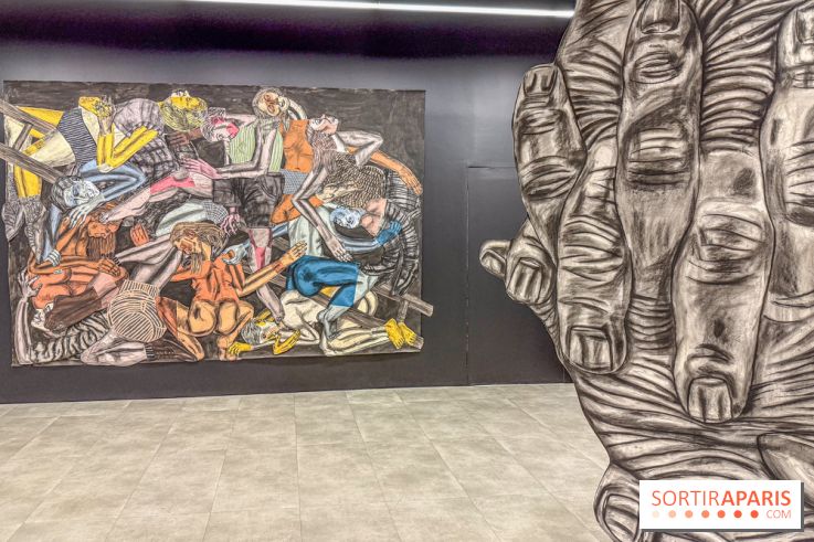 All Parts Of Us : Susanna Inglada en exposition au Drawing Lab à Paris
