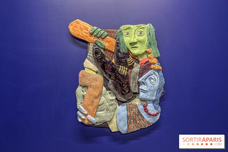 All Parts Of Us : Susanna Inglada en exposition au Drawing Lab à Paris - IMG 3718