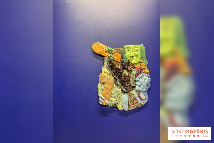 All Parts Of Us : Susanna Inglada en exposition au Drawing Lab à Paris