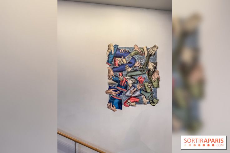 All Parts Of Us : Susanna Inglada en exposition au Drawing Lab à Paris