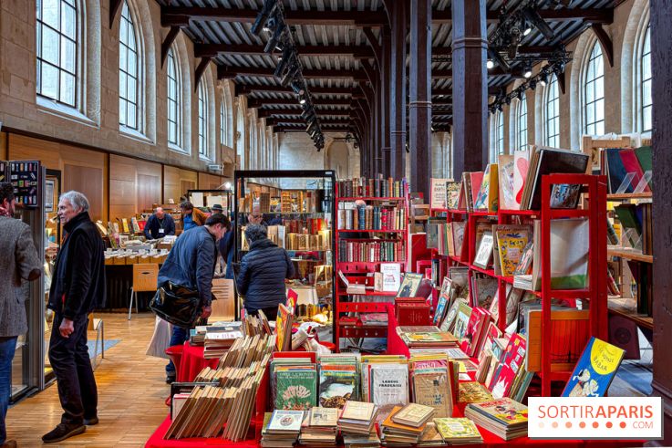 BiblioMania 2026 : salon du livre, papiers anciens et toutes collections