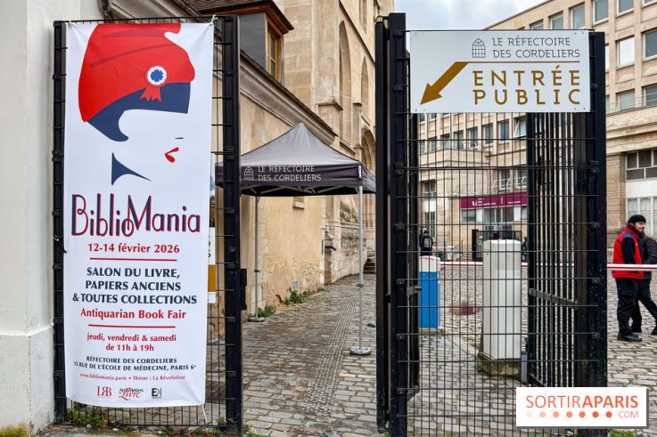 BiblioMania 2026 : salon du livre, papiers anciens et toutes collections