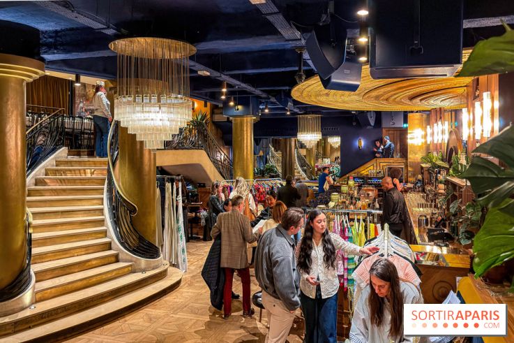 Pop-up The Reunion au Manko Paris
