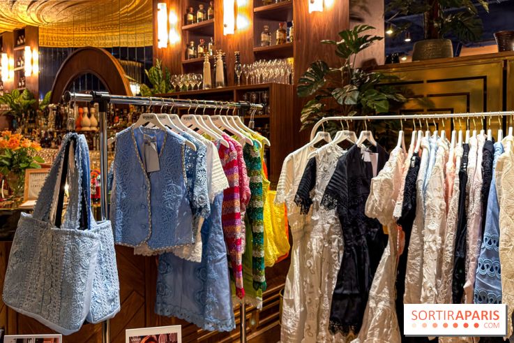 Pop-up The Reunion au Manko Paris