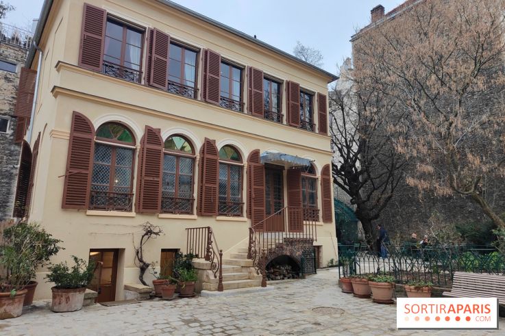 Le musée de la Vie Romantique, lieu d'art incontournable des romantiques du XIXe siècle à Paris - fotor 1770978212034