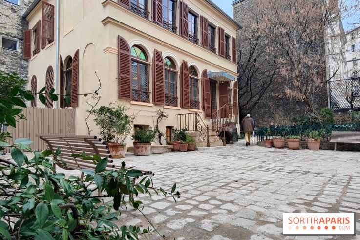 Le musée de la Vie Romantique, lieu d'art incontournable des romantiques du XIXe siècle à Paris