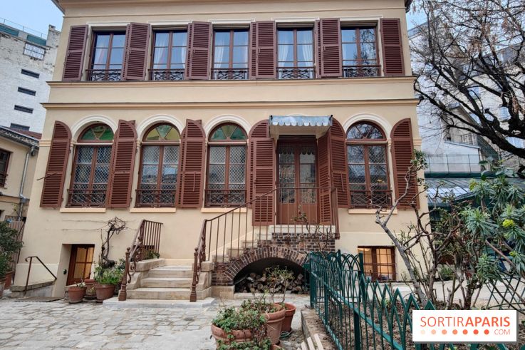 Le musée de la Vie Romantique, lieu d'art incontournable des romantiques du XIXe siècle à Paris