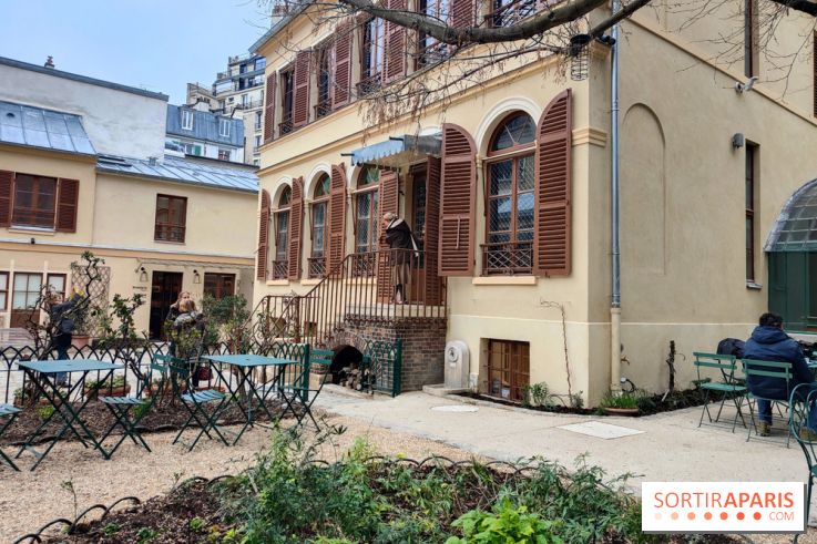 Le musée de la Vie Romantique, lieu d'art incontournable des romantiques du XIXe siècle à Paris