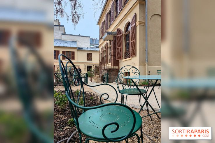 Le musée de la Vie Romantique, lieu d'art incontournable des romantiques du XIXe siècle à Paris - fotor 1770978433337