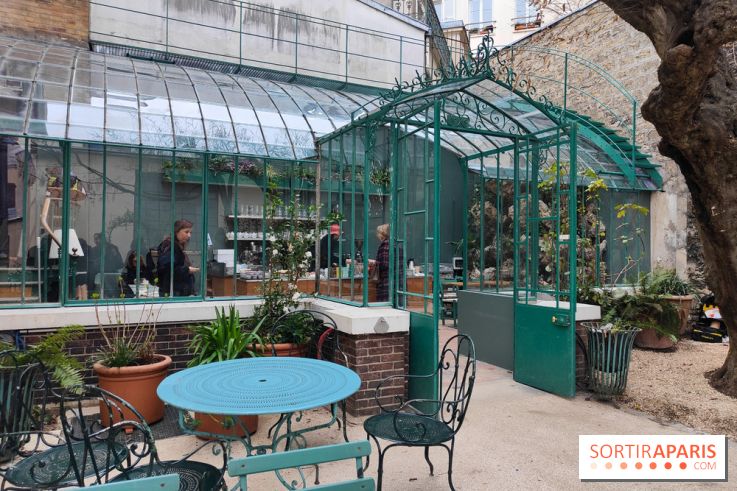 Le musée de la Vie Romantique, lieu d'art incontournable des romantiques du XIXe siècle à Paris - fotor 1770978515328