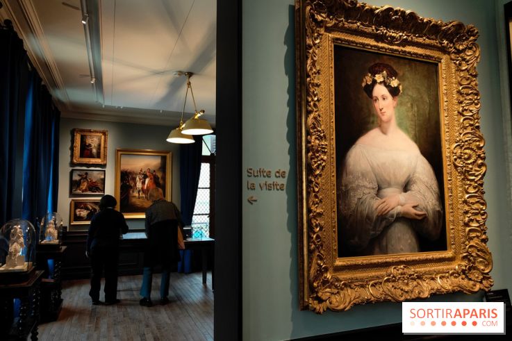 Le musée de la Vie Romantique, lieu d'art incontournable des romantiques du XIXe siècle à Paris - fotor 1770978564798