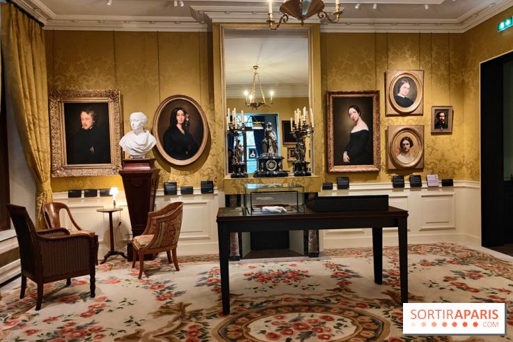 Le musée de la Vie Romantique, lieu d'art incontournable des romantiques du XIXe siècle à Paris