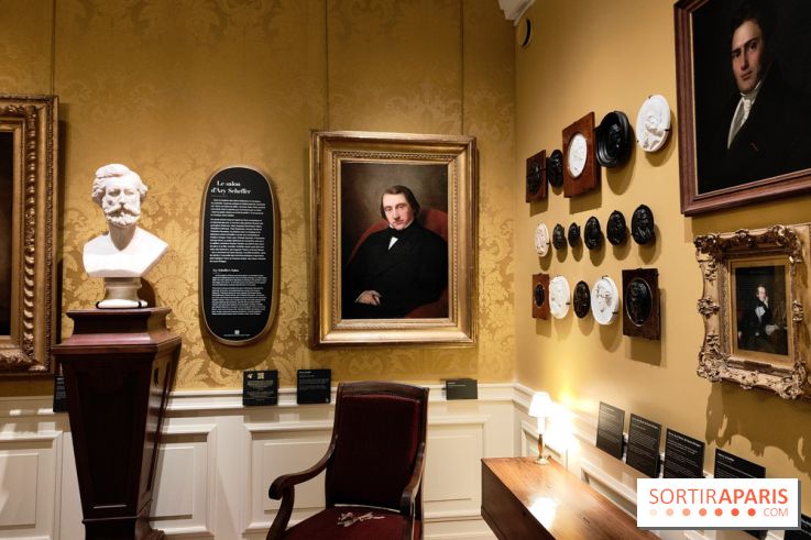 Le musée de la Vie Romantique, lieu d'art incontournable des romantiques du XIXe siècle à Paris