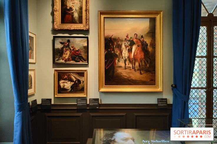 Le musée de la Vie Romantique, lieu d'art incontournable des romantiques du XIXe siècle à Paris - fotor 1770978686322