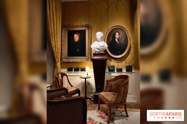Le musée de la Vie Romantique, lieu d'art incontournable des romantiques du XIXe siècle à Paris - fotor 1770978708333